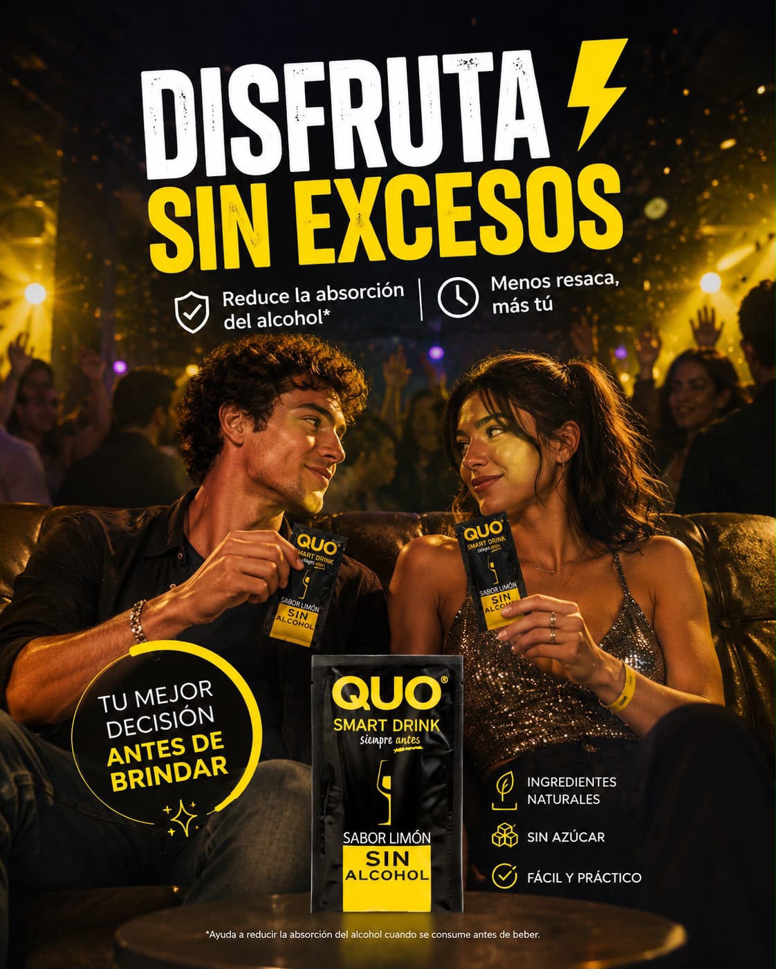 QUO Smart Drink