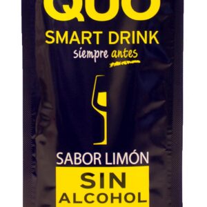 10 Sobres QUO Smart Drink + Envio Gratuito