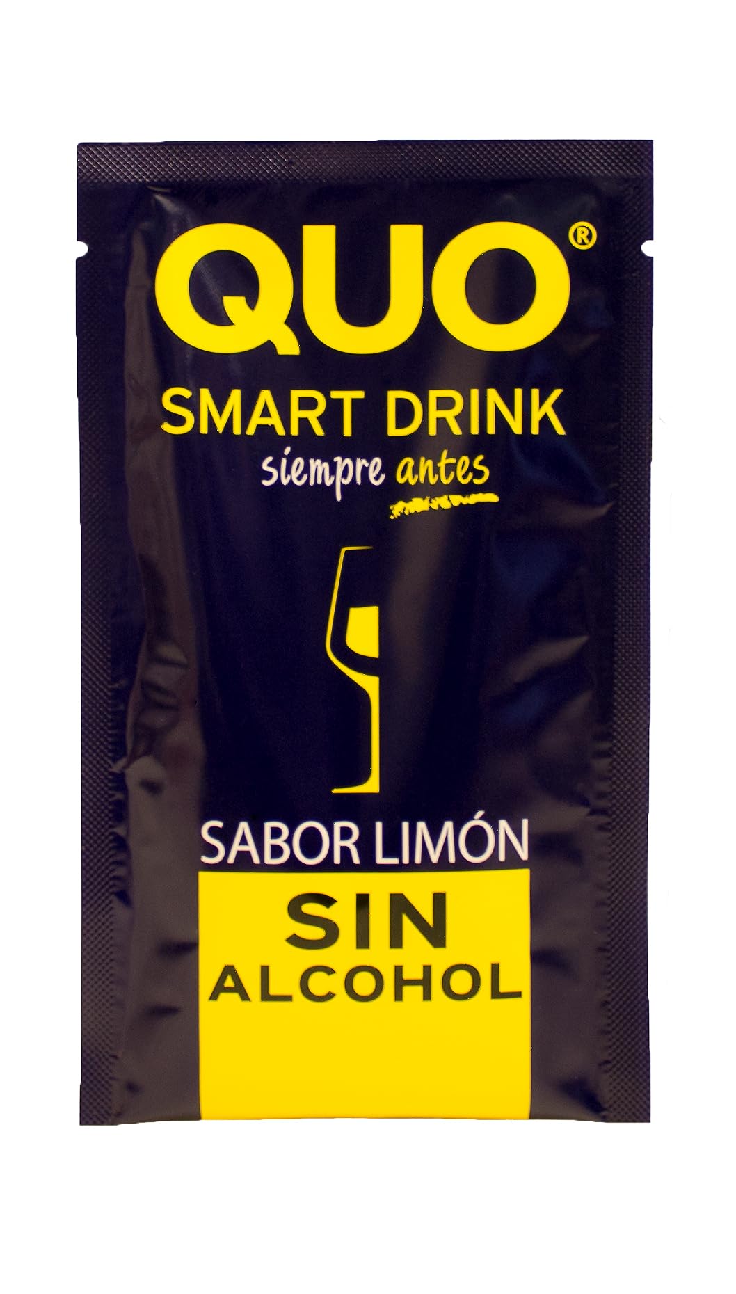 5 Sobres QUO Smart Drink